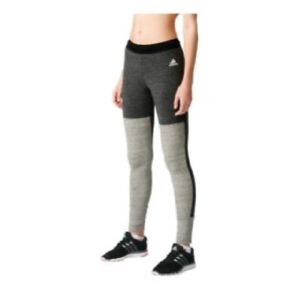 Adidas triblend training pants